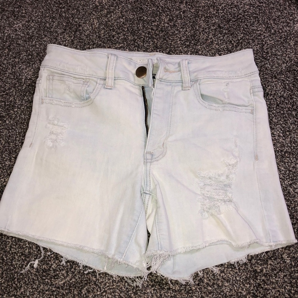 american eagle shorts